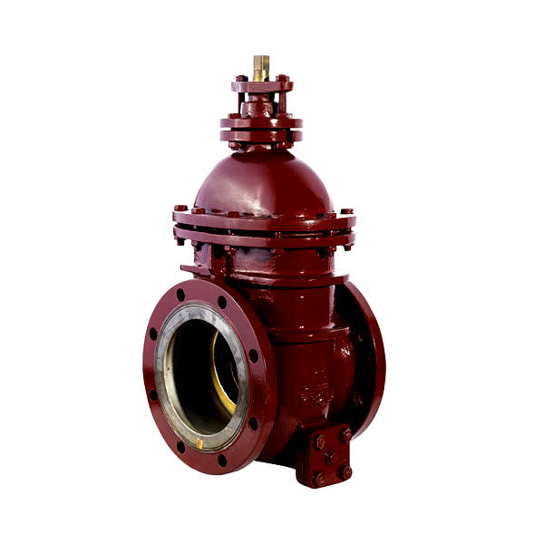 Marine Flange Gate Valve for Oil Carrier CB/T3591-2005 B/BS Type