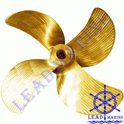 China Marine Propeller,Reliable Marine Propeller produced by Lead Marine,China.-3 Blade,4 Blade,5 Blade,