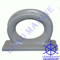 CB*34 china mooring chocks, JISF2007 chock-