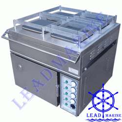 RZ-18CF Marine Cooking Range,Anqing Anli Marine Science and Technology.-