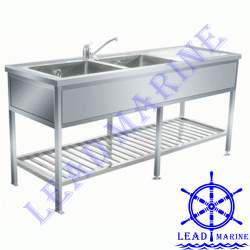 Marine Washing Table,Ship Washing Table,Marine Stainless Steel Table.-