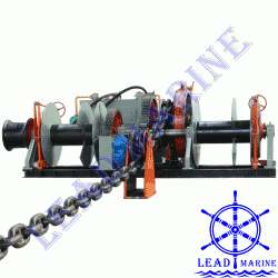 Anchor Windlass,China Anchor Windlass Manufacturer.-Hydraulic,Electric