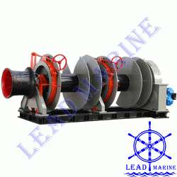 Mooring Winch,China Mooring Winch Manufacturer.-Hydraulic,Electric