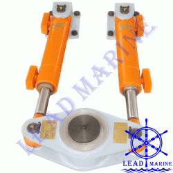 Steering Gear,China ship steering gear manufacturer.-Hydraulic,Electric