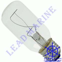 E27 China Tubular Navigation Lamps-Screw Base