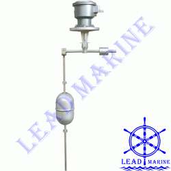 UQK-03-C Marine Float Level Switch,JIANGSU YUANWANG.-Top Mounting