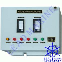 China cargo tank high and overfill alarm system, 95% and 98% alarm.-