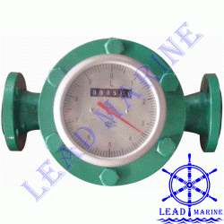 Marine Flow Meter,china diesel fuel oil flowmeter.-LC Series Marine Ellipse Gear Flowmeter