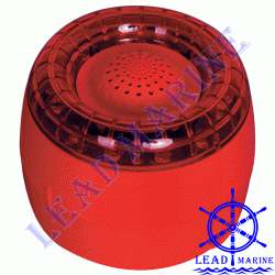 BJ-1 Audible and Visual Alarm,KEXUN-