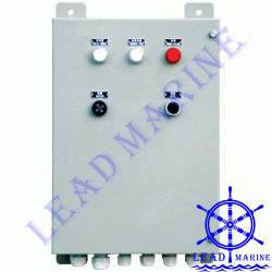 SGK-7 Relay Box,KEXUN Engine Room Alarm Indicator System.-