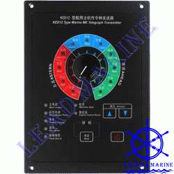 KED12-F-Q Marine ME Telegraph Transmitter,JIAXING KEXUN ELECTRON-KED12-F-Q、KED12-2F-Q