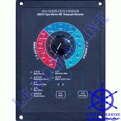 KEXUN KED12-J-G and KED12-J-Q Engine Telegraph Receiver-