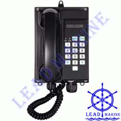 KH-1J Marine Noise-proof Automatic Telephone,KEXUN-Wall Mount