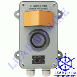 KL-1AG, KL-2AG Light and Bell Relay Box,KEXUN-Wall Mount