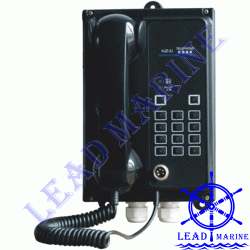 HJZ-2J Noise-proof Headset Telephone,JIAXING FUCHENG TELECOM FACTORY-Wall Mount