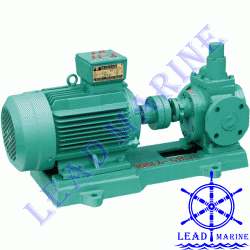 YCB China Fuel Oil Transfer Pump, Hebei Hengsheng Pumps.-