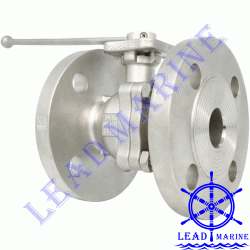 Flange Ball Valve,China marine valve manufacturer.-Flange Ball Valve