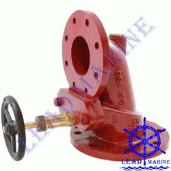 CB/T3477 China marine storm valves.-