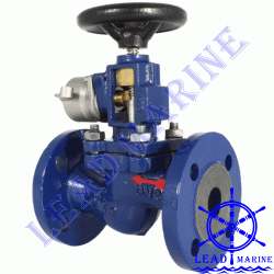 GB/T5744 china marine quick closing valve-