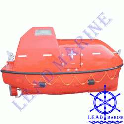 China Lifeboats Manufacturer,MSC320(89),MSC321(89).-F.R.P. Totally Enclosed Lifeboats