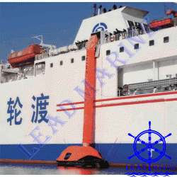 China Marine Evacuation System, China MES-Vertical Type、Inclined Type