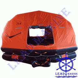 Inflatable Liferaft,self-righting,approved by ABS,EC.-Self Righting Inflatable Life Rafts