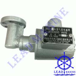 Solenoid valve for WD-2A whistle,YUNAN WHA JET XIJIANG-