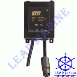 DEFA 512-42 lifeboat battery charager-512-42