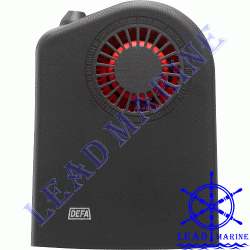 China DEFA Technology Wuxi 430060 and 430061 termini 2100w interior heater.-