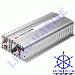 China DEFA Technology Wuxi 702941 1500w 12V to 230VAC inverter.-