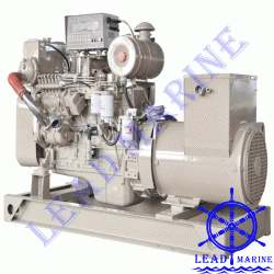 Cummins marine diesel engine generator sets china.-Cummins