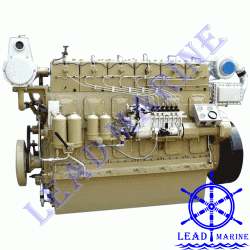 WEICHAI R6160,China marine diesel engine experter.-WEICHAI R6160 Series