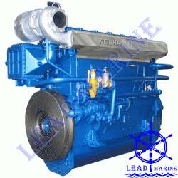 WEICHAI CW6200ZC,China marine diesel engine experter.-WEICHAI CW6200 Series