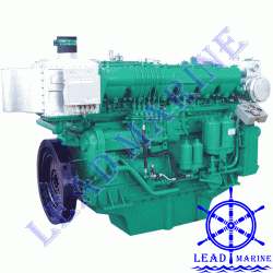 WEICHAI X6170ZC,China marine diesel engine experter.-WEICHAI X6170 Series