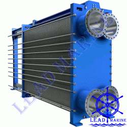 China LO Cooler, Lanzhou LS Heat Exchange Equipment-