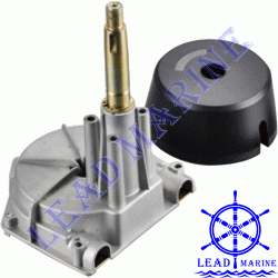 Mechanical steering system,China marine steering system.-