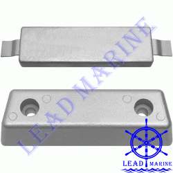 Marine Sacrificial Anode,china marine sacrificial anodes.-Bolt-on Anode、Weld-on Anode