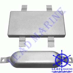 Zinc Anodes,china zinc anode factory.-Bolt-on Anode、Weld-on Anode