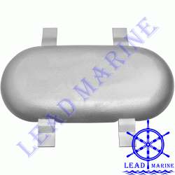 Hull Anodes,china hull anode manufacturer.-Bolt-on Anode、Weld-on Anode