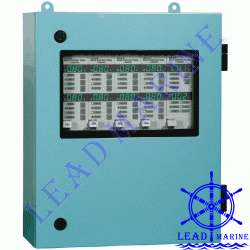 Electrode marine growth preventing system, sealantern electronics.-