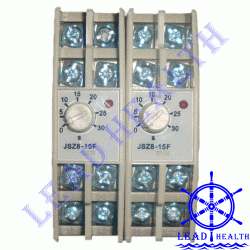 JSZ8-15F Time Delay Relay,MIND relay.-