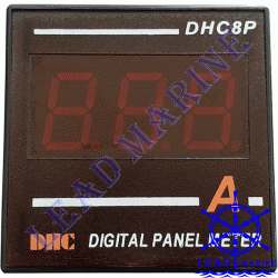 DHC8P Digital Panel Meter,DHC8P-A/A,DHC8P-A/V-DHC8P-A/A、DHC8P-A/V、DHC8P-D/A、DHC8P-D/V