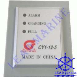 CY1-12-5 lifeboat battery charger,Natone Zibo Torch-CY1-12-5、CY2-12-5