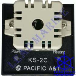 PACIFIC KS-2C Humidity and Temperature Controller-