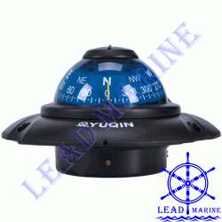 YUQIN YQ-50A magnetic compass for small craft.-