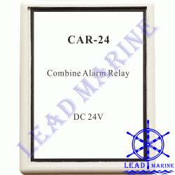 STAR BRAND CAR-24 combine alarm relay-