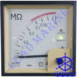 F96-BMΩ marine insulation monitor, Shanghai Yi Tai Instruments-