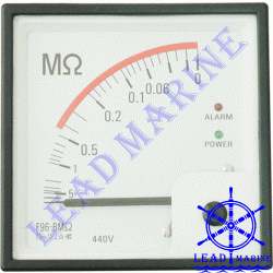 F96-BM,F72-BM insulation monitor,Shanghai Yi Tai Instruments-F72-BMΩ, F72-ZBKΩ, F96-BMΩ, F96D-BMΩ, F96-ZBKΩ, F144-BMΩ