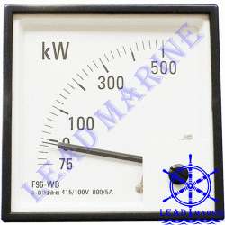 F96-WB,F72-WB,YT wattmeter,Shanghai Yi Tai Instruments-F72-WB, F72B-WB, F72M-WB, F72-WNJB, F72-VARB, F96-WB, F96B-WB, F96M-WB, F96-WNJB