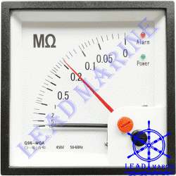 Q96-MΩA insulation monitor,SFAIF CMR SHANGHAI ZI YI MARINE INSTRUMENTATION-